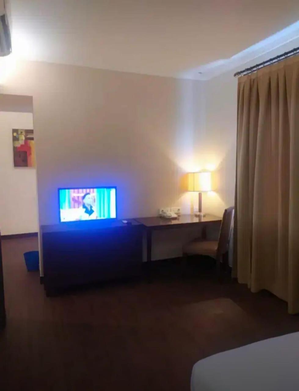 Ex Hotel Aston Marina Ancol Jakarta Exteriér fotografie